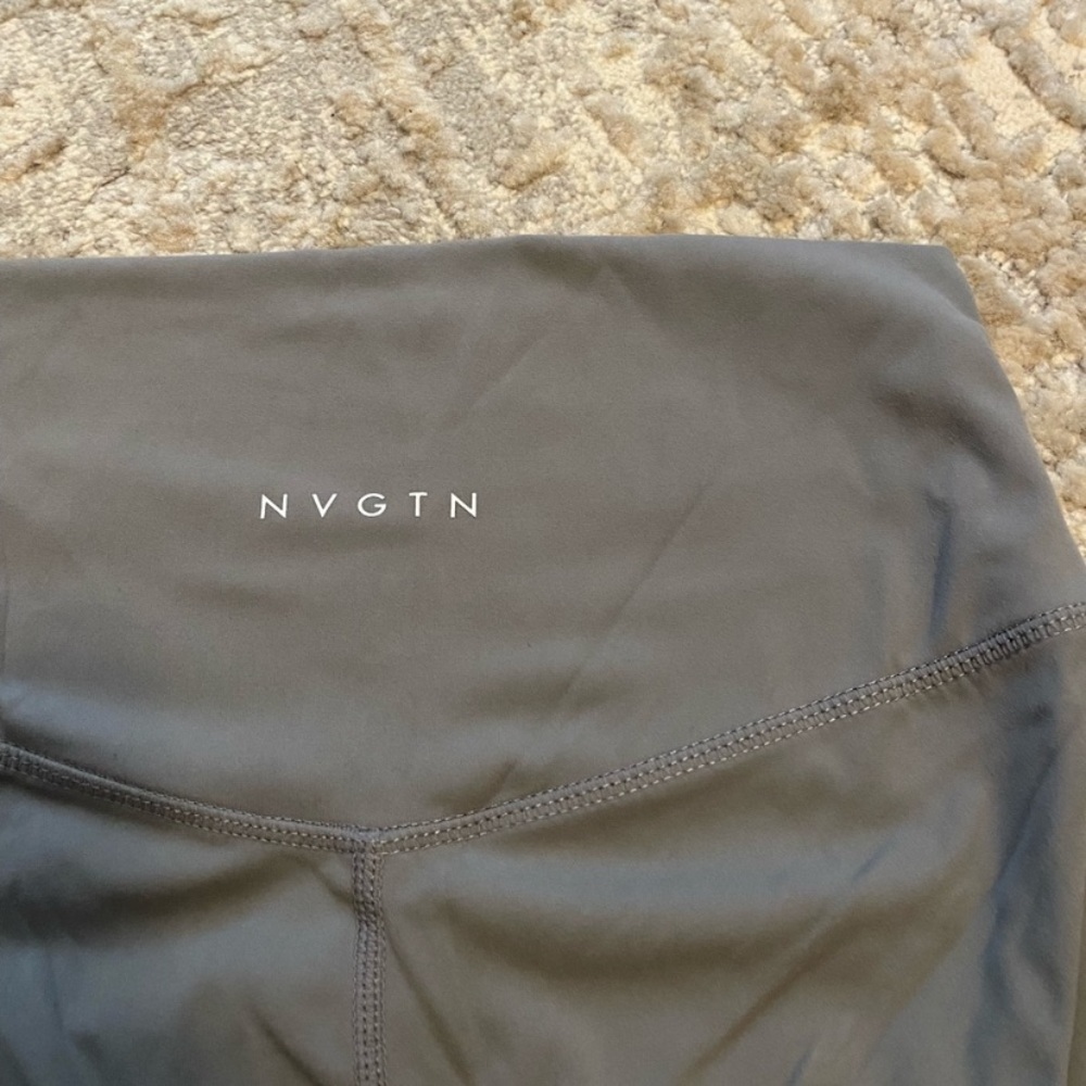 Reposhing grey Nvgtn leggings